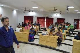 Classroom Nehru College Of Management - [NCM], Coimbatore 