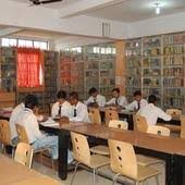 library Preston College (PCG, Gwalior) in Gwalior