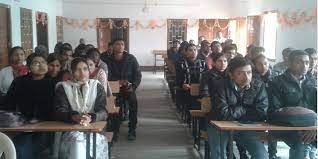 Class Room Lalit Narayan Tirhut Mahavidyalaya (LNT) Muzaffarpur in Muzaffarpur