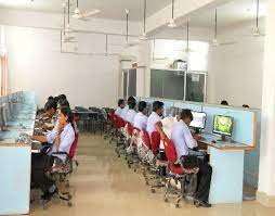 computer lab Capital Institute of Management and Science (CIMS, Bhubaneswar) in Bhubaneswar