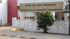 Indian Institute of Management, Visakhapatnam Banner
