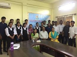 Group Photo Assam Rajiv Gandhi University of Cooperative Management in Sivasagar	