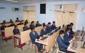 Computer Lab Kalasalingam Academy of Research and Education in Dharmapuri	