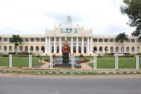 University of Mysore online, Mysore Banner