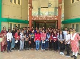 Class Group at Junagarh Agricultural University in Junagadh