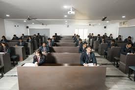 classroom Shivalik Institute of Professional Studies (SIPS, Dehradun) in Dehradun