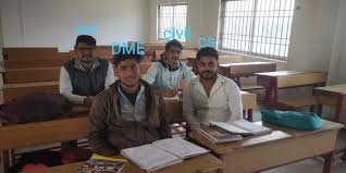 Class Room Girija Devi Polytechnic College - (GDPC), Bhojpur in Bhojpur	