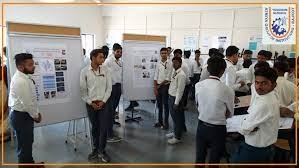 Workshop  Atmiya University in Rajkot