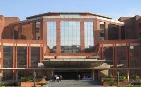 Compus Amity Global Business School in Indore