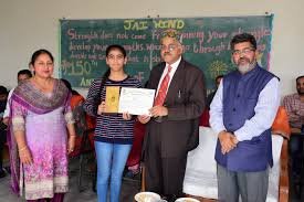 Certificate Distribution at Chaudhary Sarwan Kumar Himachal Pradesh Krishi Vishvavidyalaya in Kangra