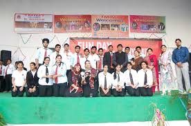 Group Photo Teerthanker Mahaveer Institute of Management and Technology (TMIMT), Moradabad in Moradabad