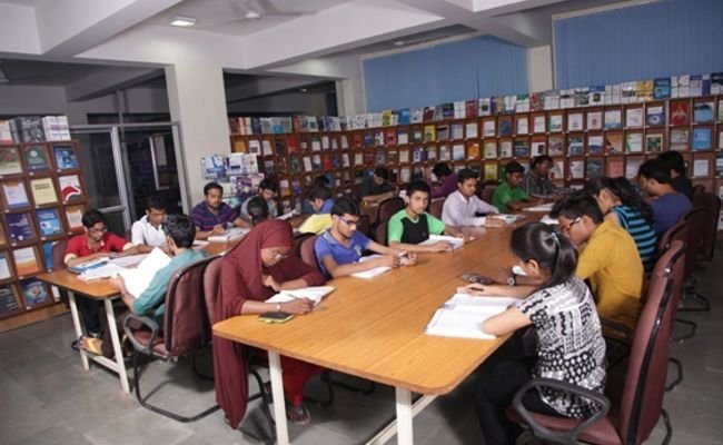 Library National Institute of Medical Sciences University in Jaipur