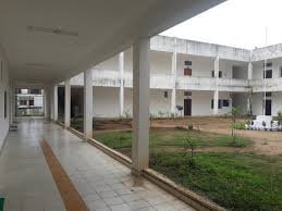 College Lobby ISBM University in Gariyaband