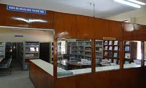 Library of Smt. Velagapudi Durgamba Siddhartha Law College, Vijayawada in Vijayawada