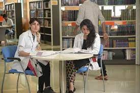 library Acharya Institute Of Allied Health Sciences, Bangalore 