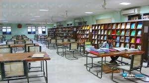Library Pandit Sundarlal Sharma (Open) University in Bilaspur