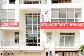 Udaipur Institute of Hotel Management (UIHM, Udaipur) banner