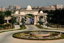 Overview Gautam Buddha University in Agra