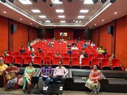Auditorium Hindu College in Amritsar	