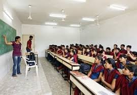 Class Room of GMR Institute of Technology, Srikakulam in Srikakulam	