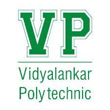 Vidyalankar Polytechnic  logo