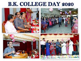 Collage Day Program at Bishop Kurialacherry College For Women in Kottayam