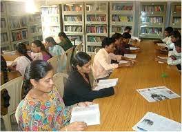 Library Photo Vikrama Simhapuri University in Nellore	