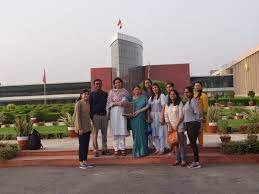 Group Photo National Institute of Food Technology Entrepreneurship and Management in Sonipat