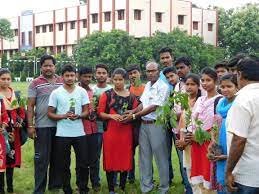 Group photo Chandrapur College, Bardhaman