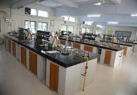 Laboratory of Visvesvaraya National Institute of Technology in Nagpur