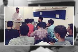 Lecture Hall Airrath Institute of Education and Aviation Training Pvt. Ltd, New Delhi 