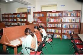 Library in Mvn University , School Of Engineering & Technology (SOET, Palwal)