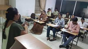 Class Room Chalapathi Institute of Pharmaceutical Sciences (CLPT)  in Guntur