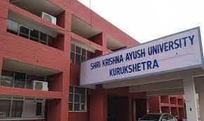 Shri Krishna Govt Ayurvedic Medical College Banner