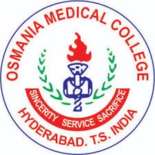 Osmania Medical College, Hyderabad Logo