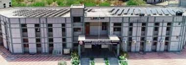 Building Bikaner Technical University in Bikaner