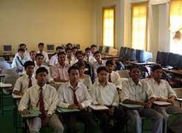 classroom Maharana Pratap College of Technology (MPCT, Gwalior) in Gwalior