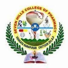 Seven Hills College Of Pharmacy, Tirupati Logo