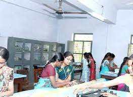 Library Seethalakshmi Ramaswami College (SRC), Tiruchirappalli  