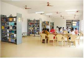 Library of Sree Vidyanikethan Institute of Management, Tirupati in Chittoor	
