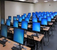 Computer Class Room of Indian Institute of Information Technology, Bhopal in Bhopal