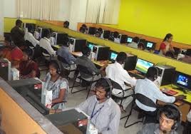Computer Center of Chennai Business School in Chennai	