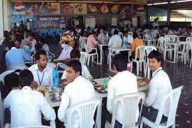Canteen of Dadi Institute of Engineering & Technology, Visakhapatnam in Visakhapatnam	