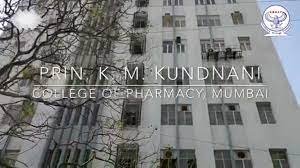 Principal K. M. Kundnani College of Pharmacy Banner