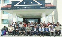 Group photo Institute of Technology and Management in Meerut