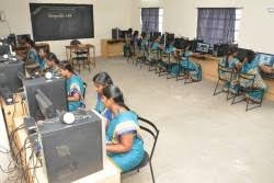 Computer Lab Photo Sivanthi College Of Education, Chennai  in Chennai