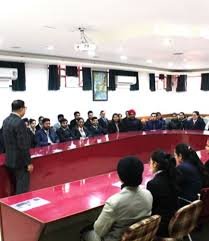 Meeting Room PCTE Group of Institutes (PGI, Ludhiana) in Ludhiana