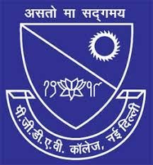 PGDAV College (Evening), Delhi logo