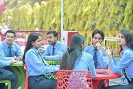 Canteen of Lucknow Public College of Professional Studies in Lucknow