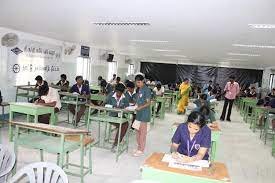Classroom Grg Polytechnic College, Coimbatore